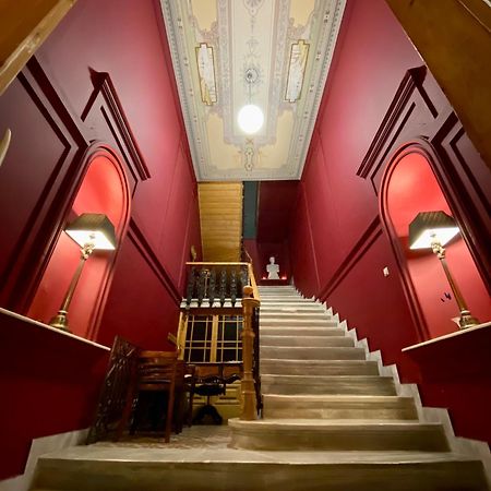 Vasilikon Hotel 1888 The Past Is Present Historical Preservation Monument Kalamata Extérieur photo