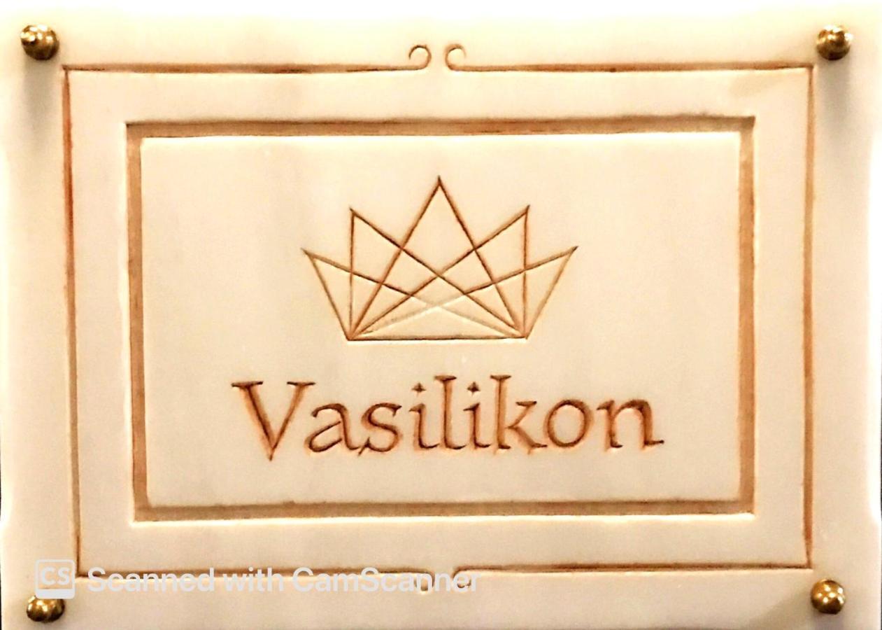 Vasilikon Hotel 1888 The Past Is Present Historical Preservation Monument Kalamata Extérieur photo