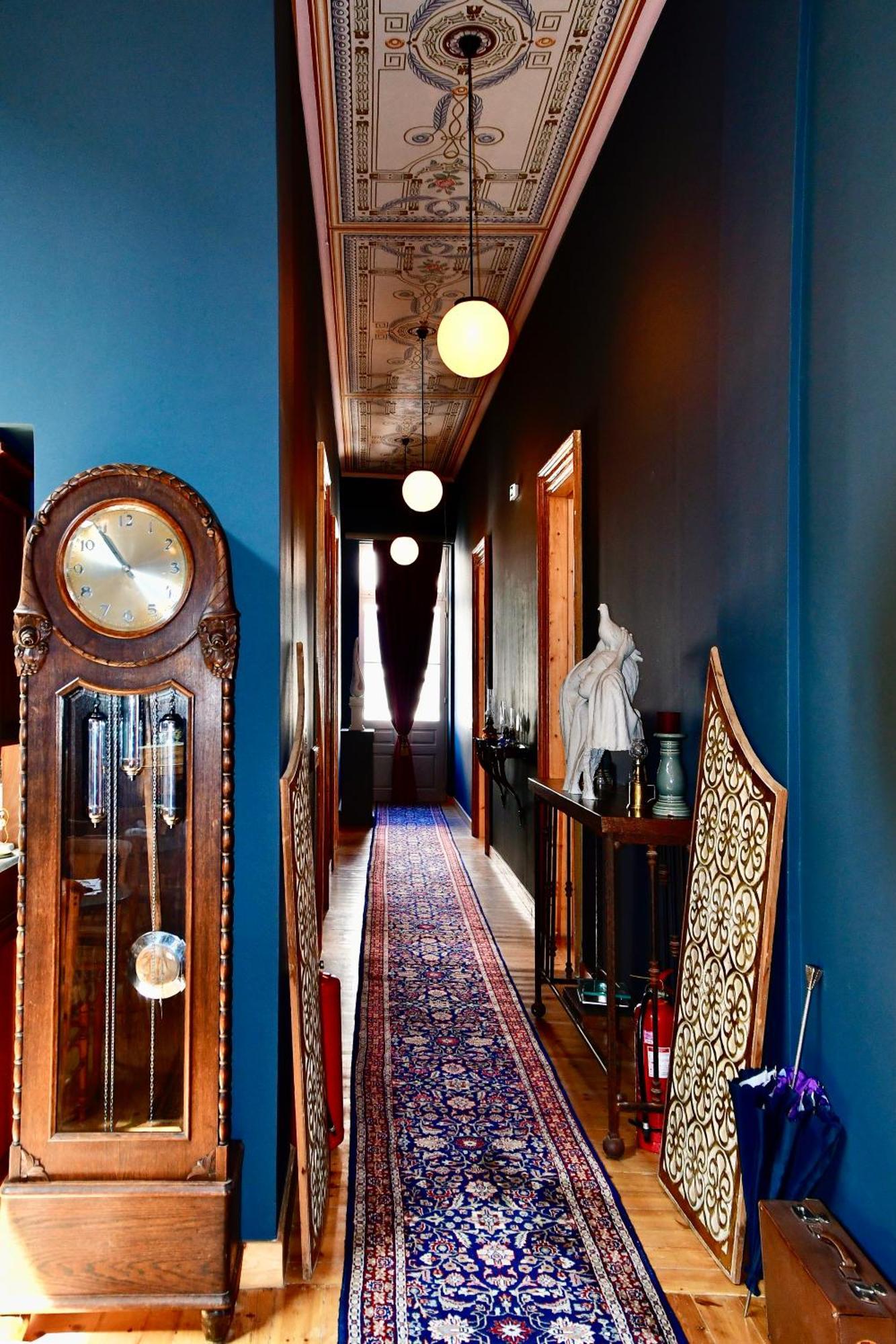 Vasilikon Hotel 1888 The Past Is Present Historical Preservation Monument Kalamata Extérieur photo