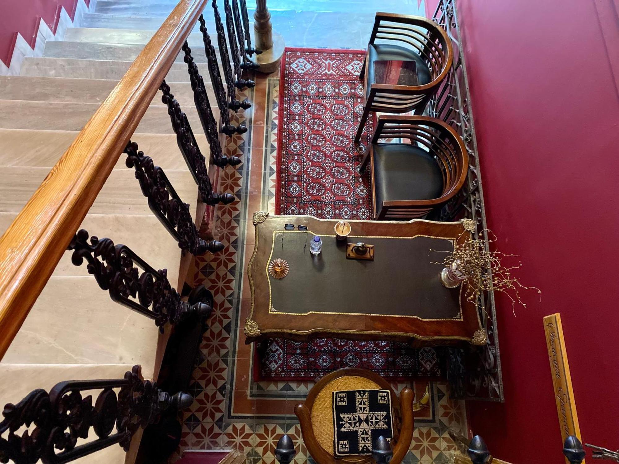 Vasilikon Hotel 1888 The Past Is Present Historical Preservation Monument Kalamata Extérieur photo