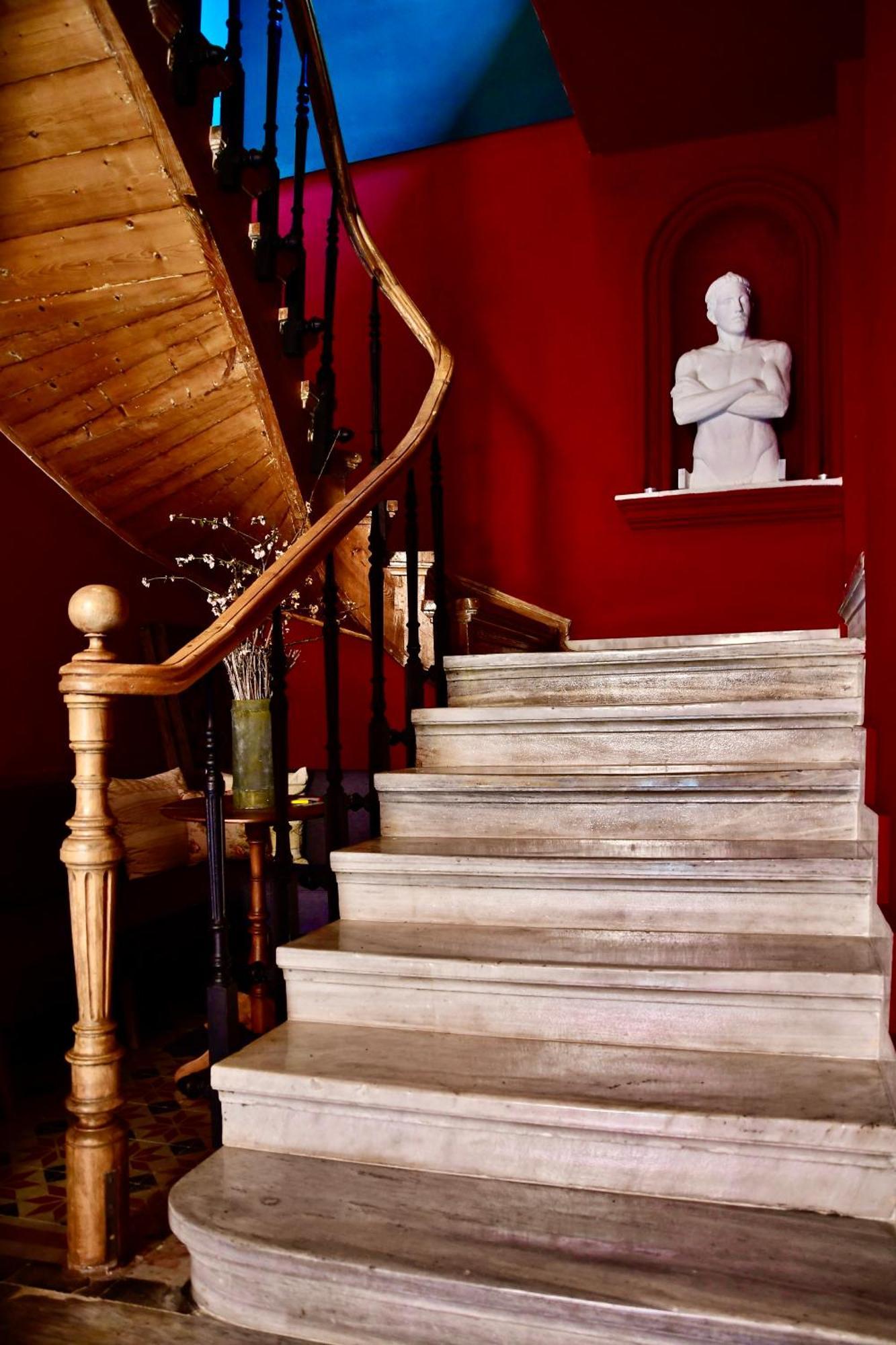 Vasilikon Hotel 1888 The Past Is Present Historical Preservation Monument Kalamata Extérieur photo