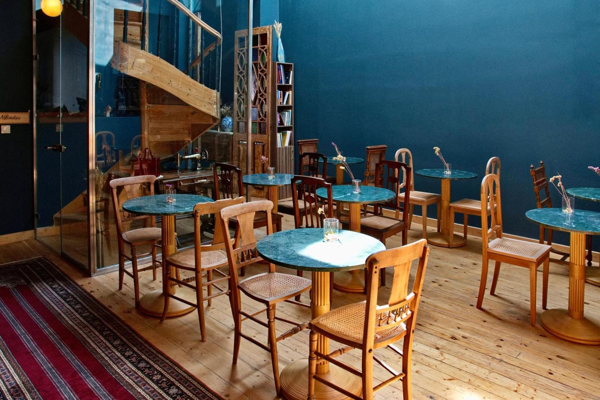Vasilikon Hotel 1888 The Past Is Present Historical Preservation Monument Kalamata Extérieur photo