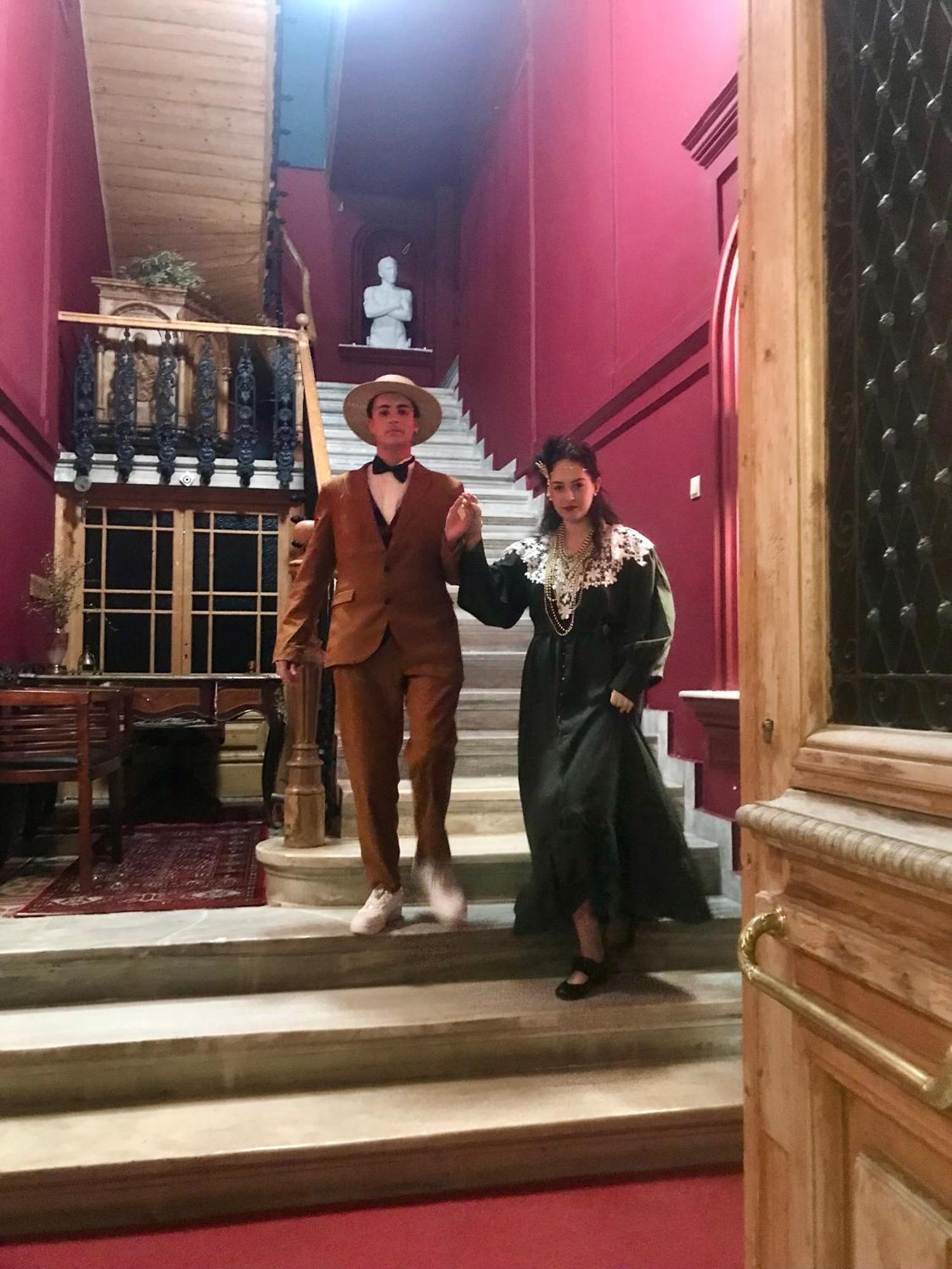 Vasilikon Hotel 1888 The Past Is Present Historical Preservation Monument Kalamata Extérieur photo