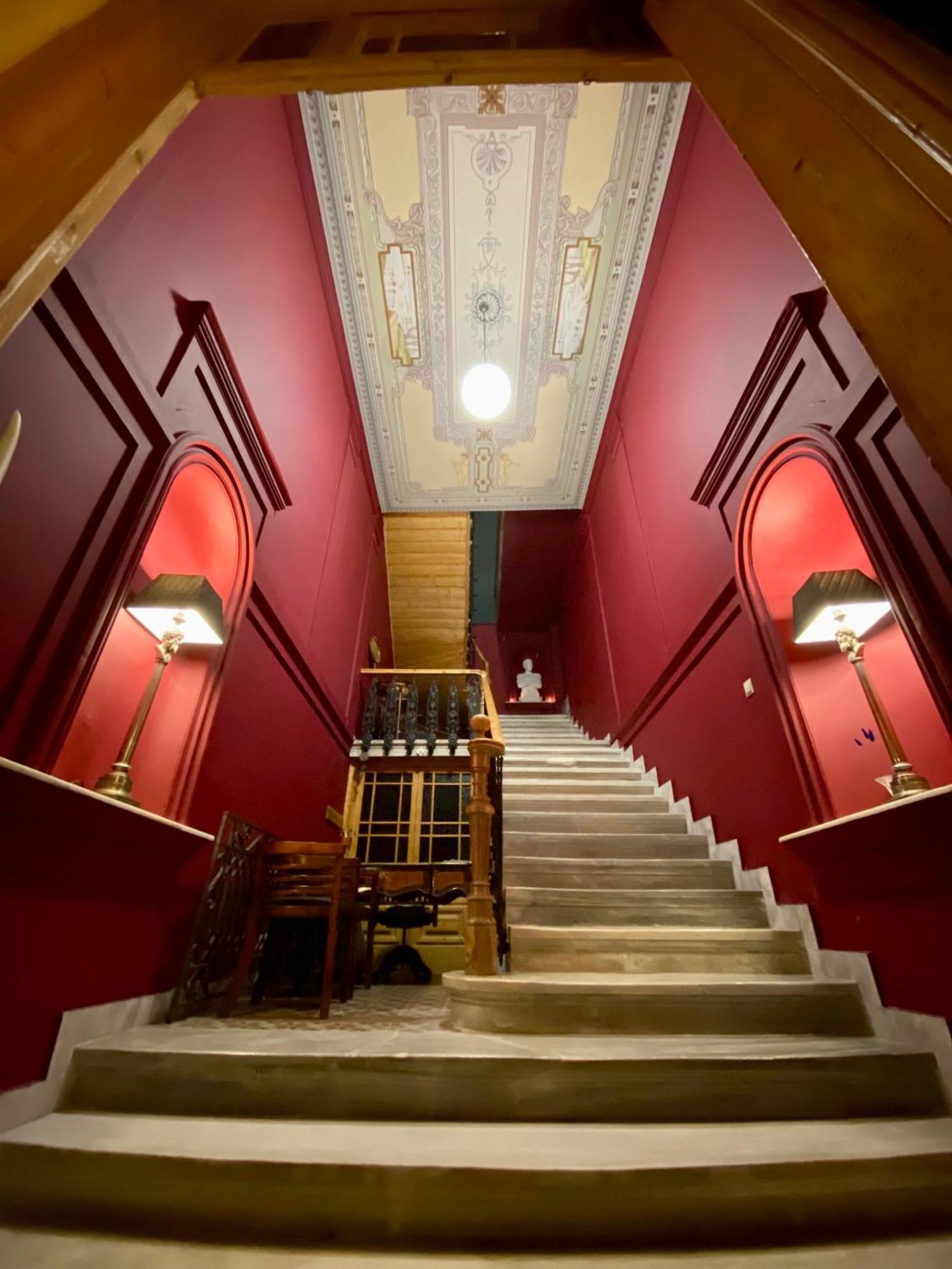Vasilikon Hotel 1888 The Past Is Present Historical Preservation Monument Kalamata Extérieur photo